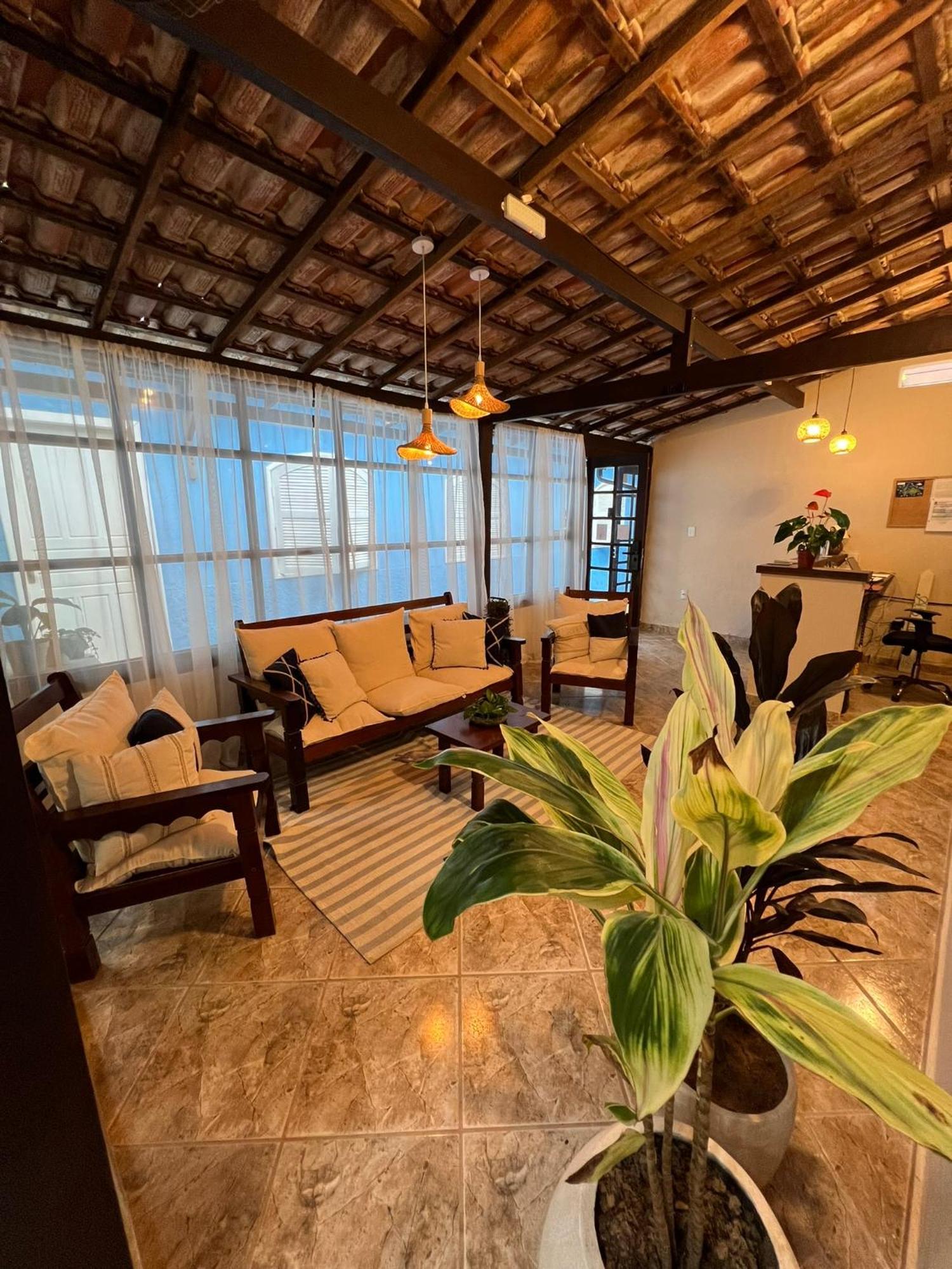 Aparthotel Alto Mar Ilha Grande Zewnętrze zdjęcie