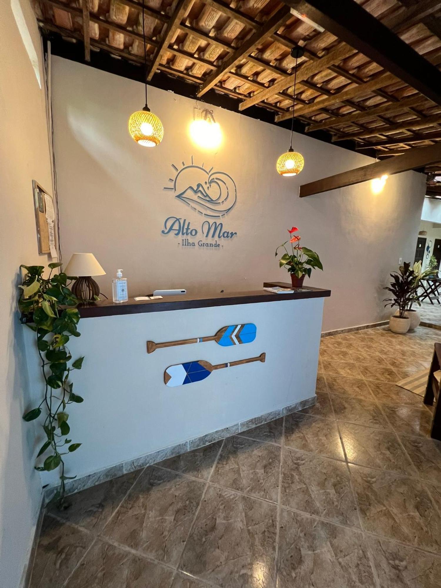Aparthotel Alto Mar Ilha Grande Zewnętrze zdjęcie