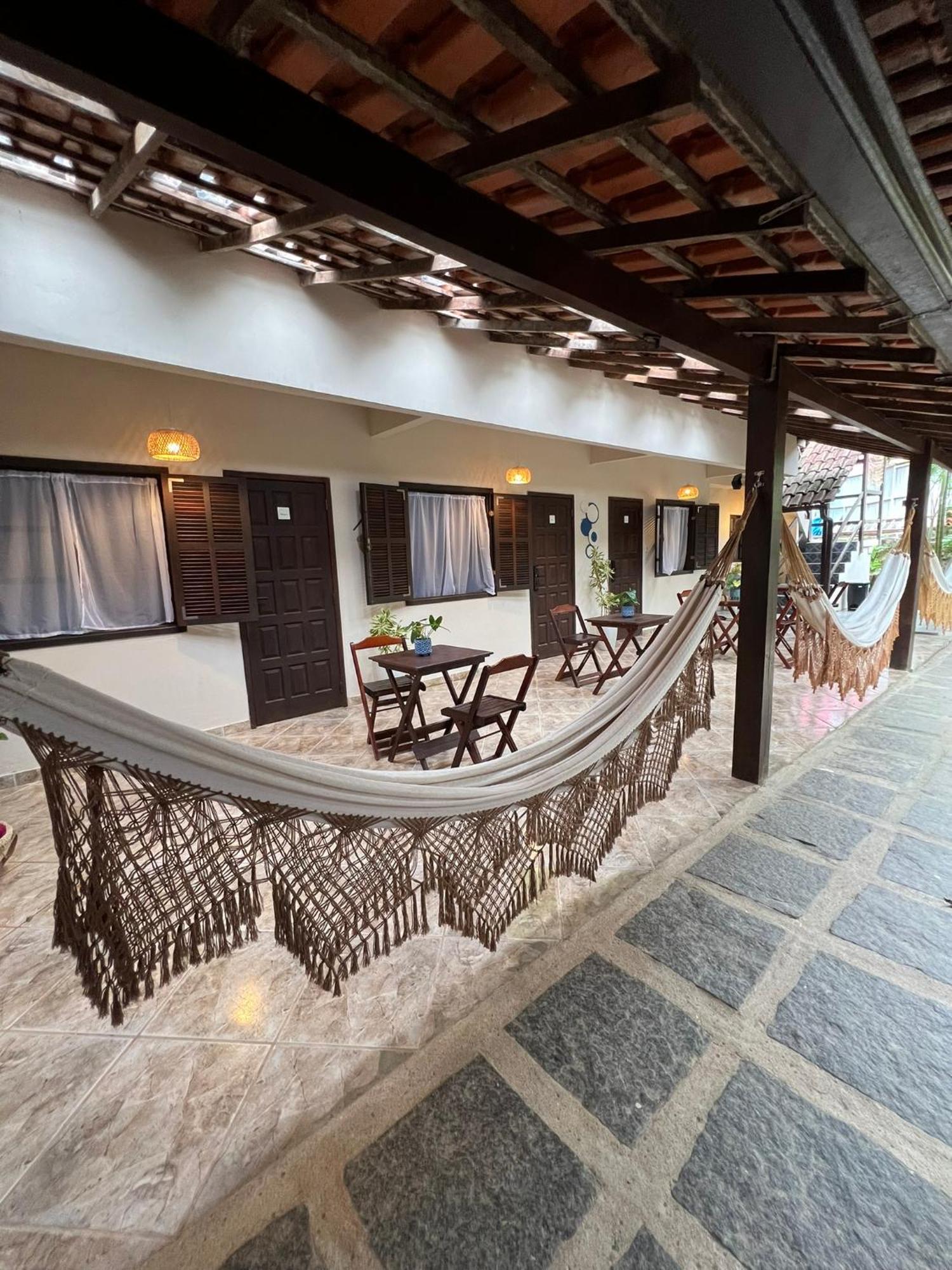 Aparthotel Alto Mar Ilha Grande Zewnętrze zdjęcie